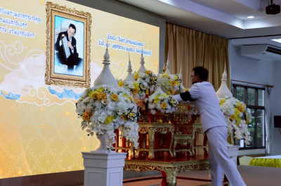 ✨วันพระบิดาแห่งฝนหลวง ประจำปี 2568 ✨ พารามิเตอร์รูปภาพ 1